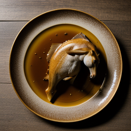 Ma Hoa (Galloping Horses recipe image