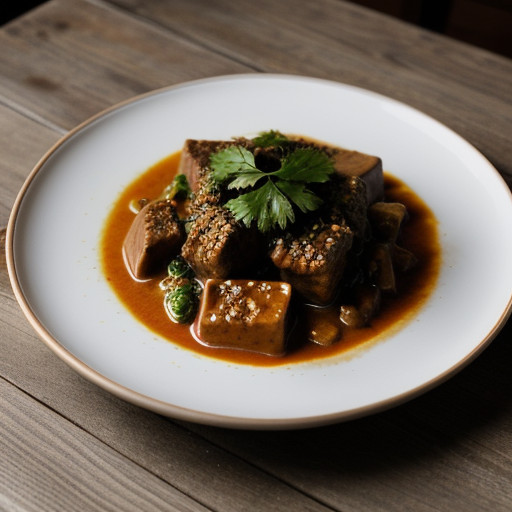 Ma Pa Dofu recipe image