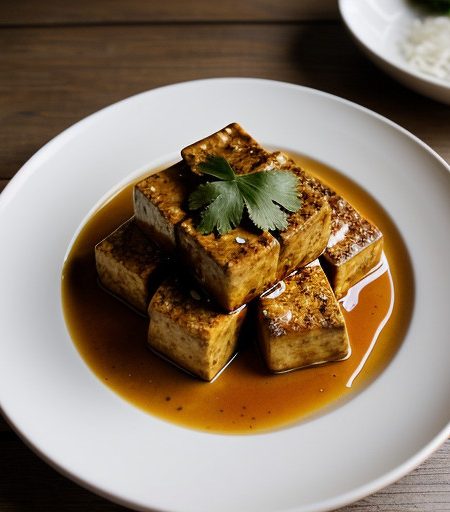 Ma-Po Tofu recipe image