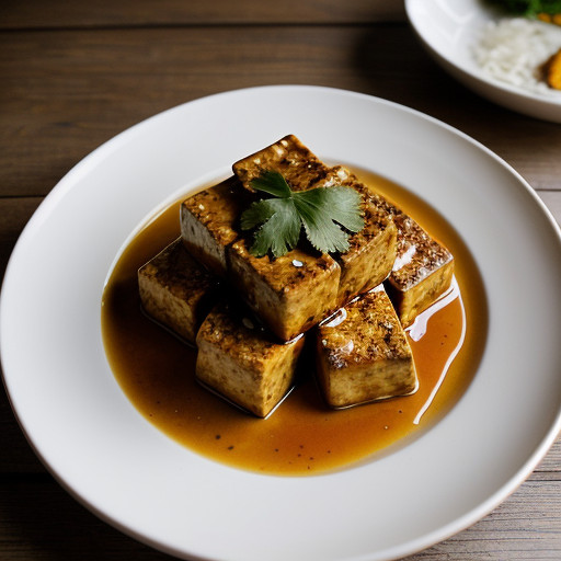 Ma-Po Tofu recipe image