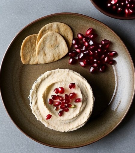 Maa Hummus recipe image