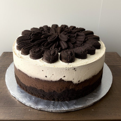 Macadamia-Mocha Cheesecake recipe image