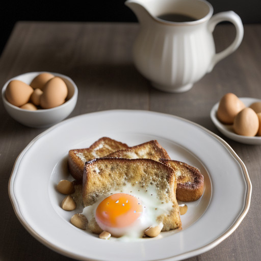 Macadamia Nut French Toast recipe image