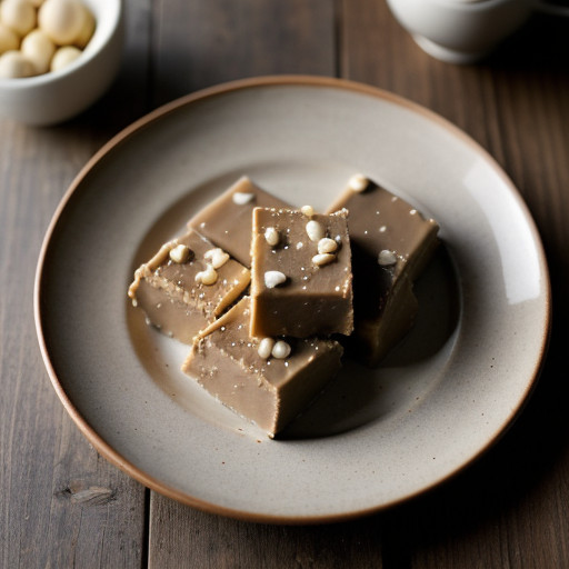 Macadamia Nut Fudge recipe image