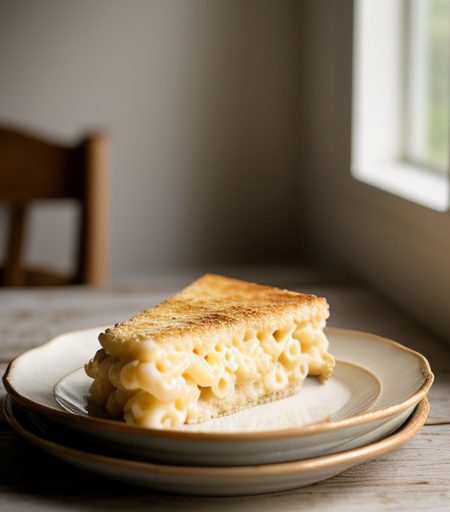 Macaroni & Cheese .001 recipe image