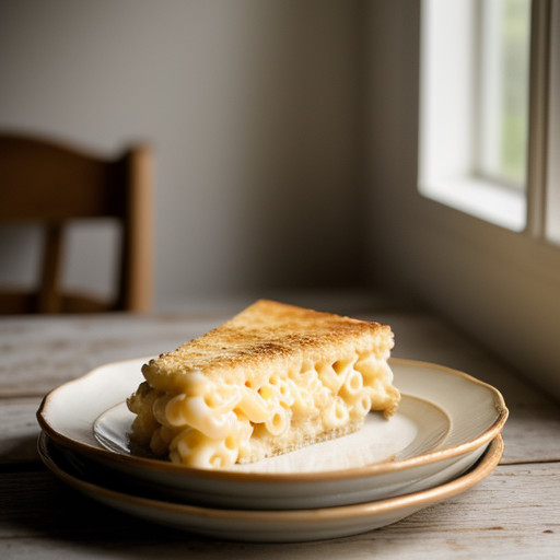 Macaroni & Cheese .001 recipe image