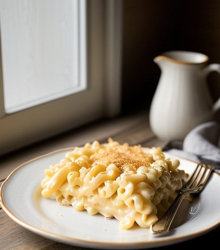 Macaroni & Cheese .002 recipe image