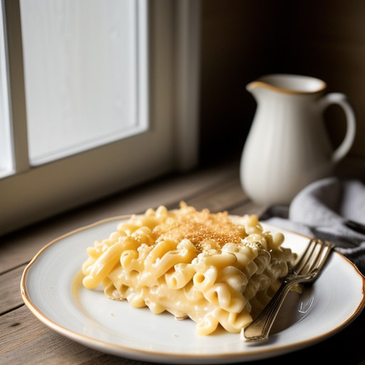 Macaroni & Cheese .002 recipe image