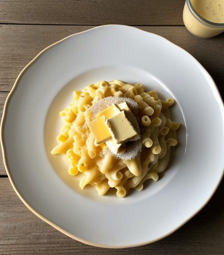 Macaroni & Cheese .003 recipe image