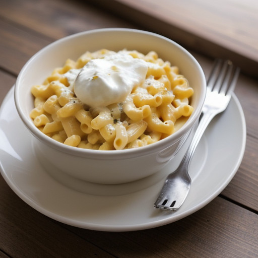 Macaroni & Cheese # 2 recipe image