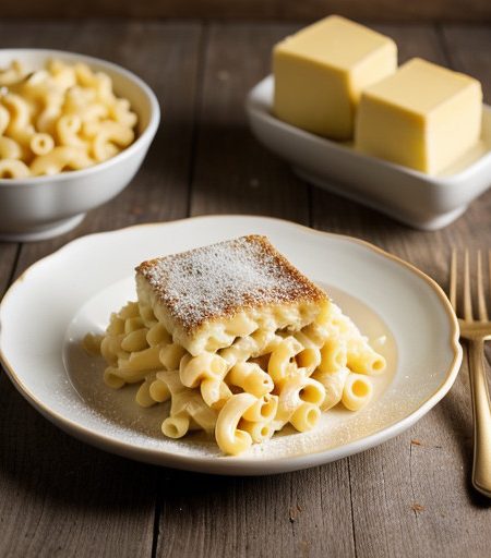 Macaroni & Cheese recipe image