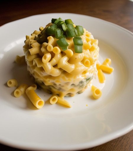 Macaroni & Cheese - Diner Style recipe image