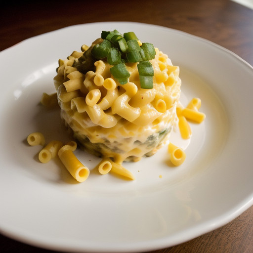 Macaroni & Cheese - Diner Style recipe image