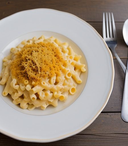Macaroni & Cheese - Mom's recipe image