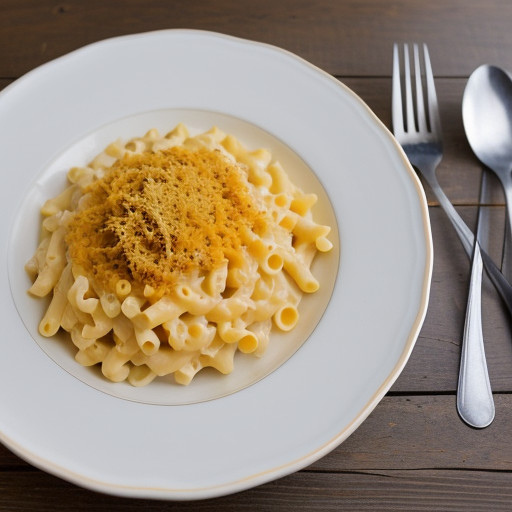 Macaroni & Cheese - Mom's recipe image