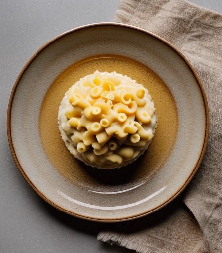 Macaroni & Cheese - Old-Fashioned - JDS recipe image