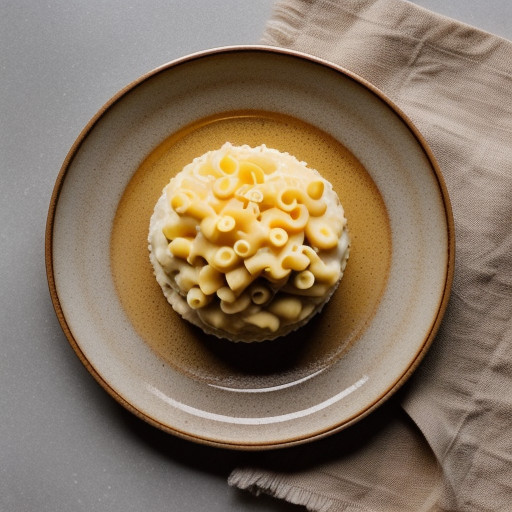 Macaroni & Cheese - Old-Fashioned - JDS recipe image