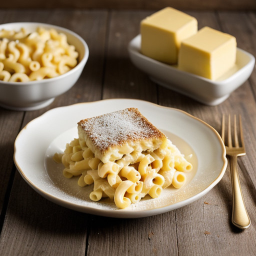 Macaroni & Cheese recipe image