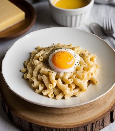 Macaroni & Cheese recipe image