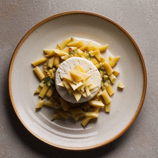 Macaroni Con Queso recipe image