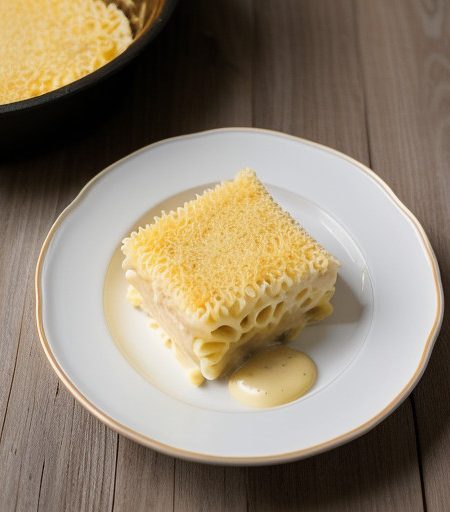 Macaroni & Lots of Cheese recipe image