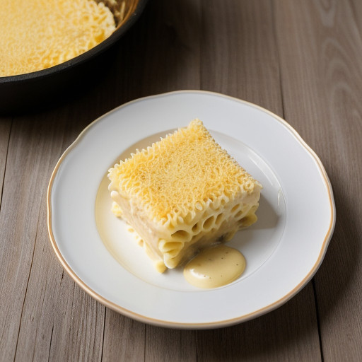 Macaroni & Lots of Cheese recipe image