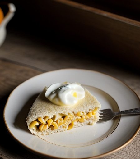 Macaroni & No-Cheese recipe image