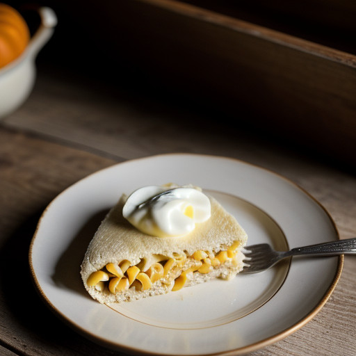 Macaroni & No-Cheese recipe image