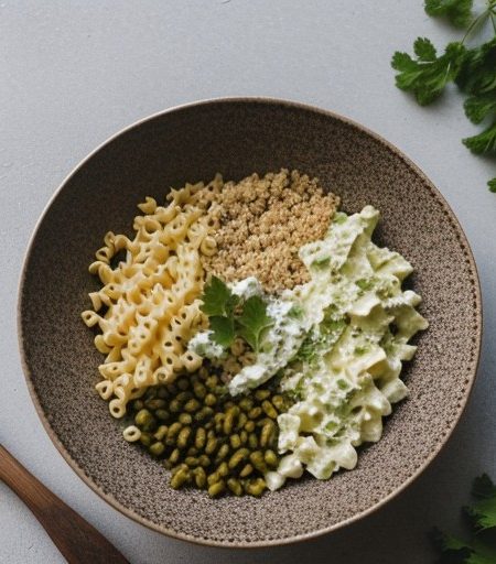 Macaroni Salad: (4.5 PTS recipe image
