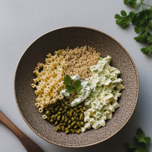 Macaroni Salad: (4.5 PTS recipe image