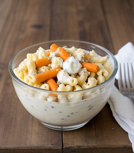 Macaroni Salad recipe image