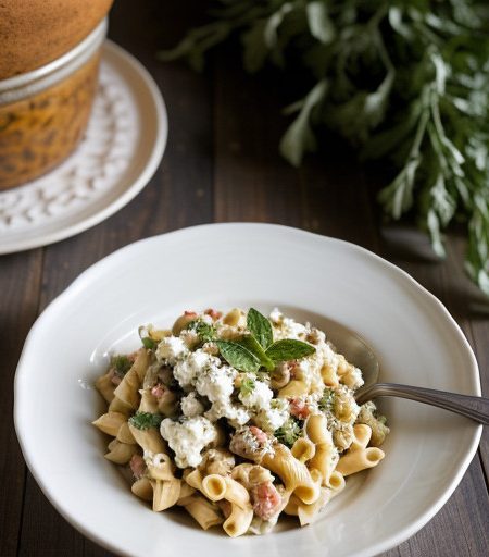Macaroni Salad - Gh_9405 recipe image