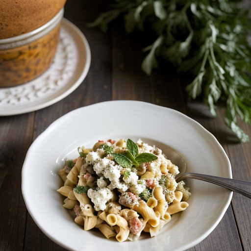 Macaroni Salad - Gh_9405 recipe image