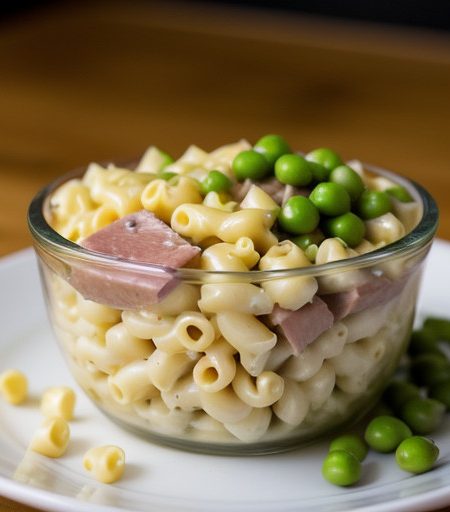 Macaroni Salad for 100 recipe image