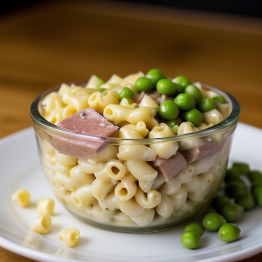 Macaroni Salad for 100 recipe image