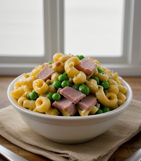 Macaroni Salad for 100 recipe image