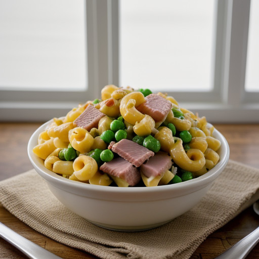 Macaroni Salad for 100 recipe image