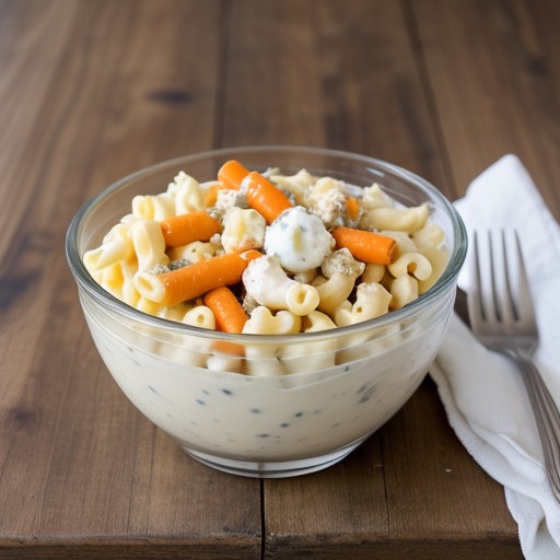 Macaroni Salad recipe image
