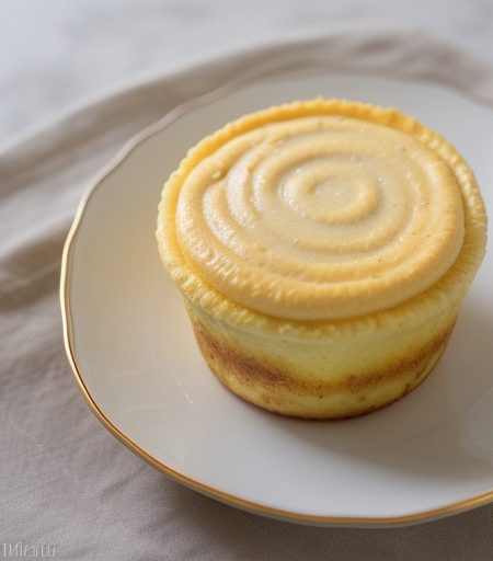 Macaroni Souffle recipe image