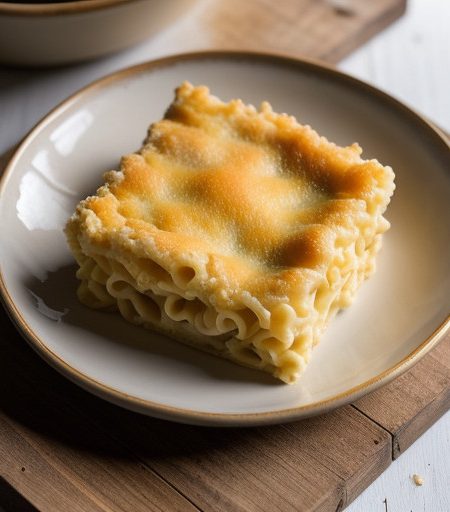 Macaroni Supper Casserole recipe image