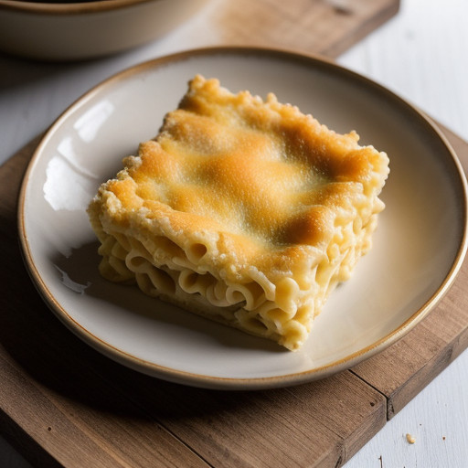 Macaroni Supper Casserole recipe image