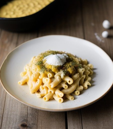 Macaroni and Cheese recipe image