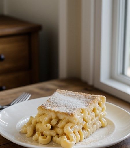 Macaroni and Cheese (8 PTS recipe image