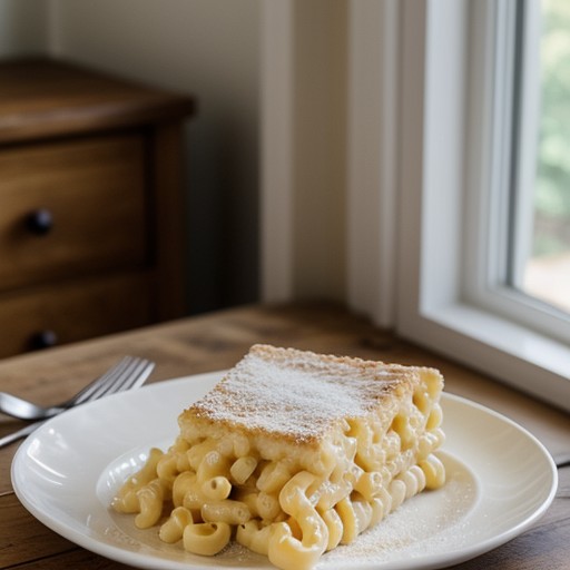 Macaroni and Cheese (8 PTS recipe image