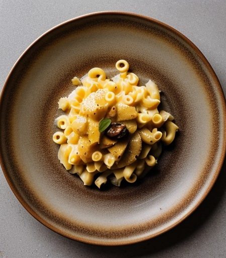 Macaroni and Cheese (9 PTS recipe image