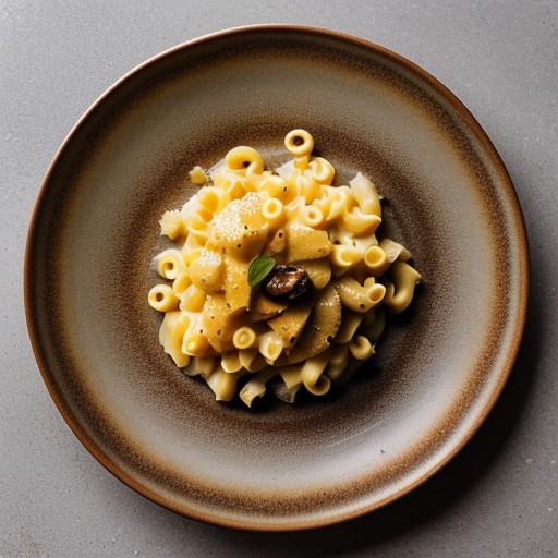 Macaroni and Cheese (9 PTS recipe image