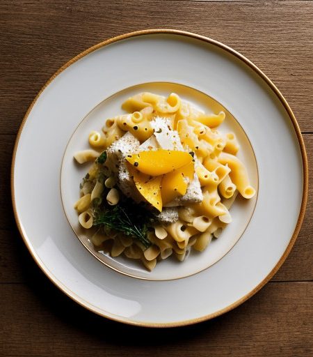 Macaroni and Cheese (From the Dean and Deluca Cookbook recipe image