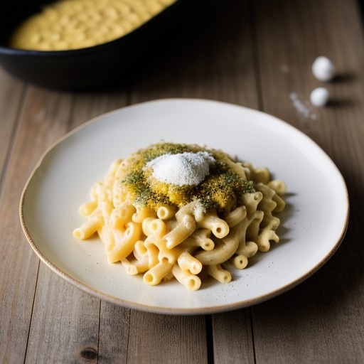 Macaroni and Cheese recipe image