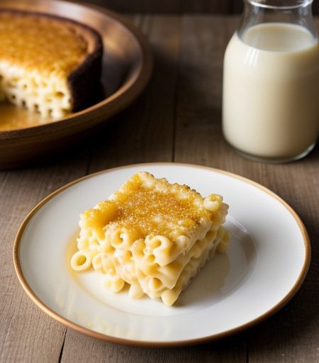 Macaroni and Cheese recipe image
