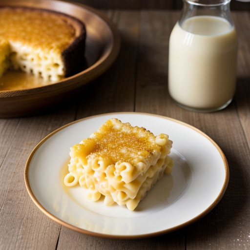 Macaroni and Cheese recipe image